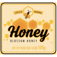 Blossom Honey product
